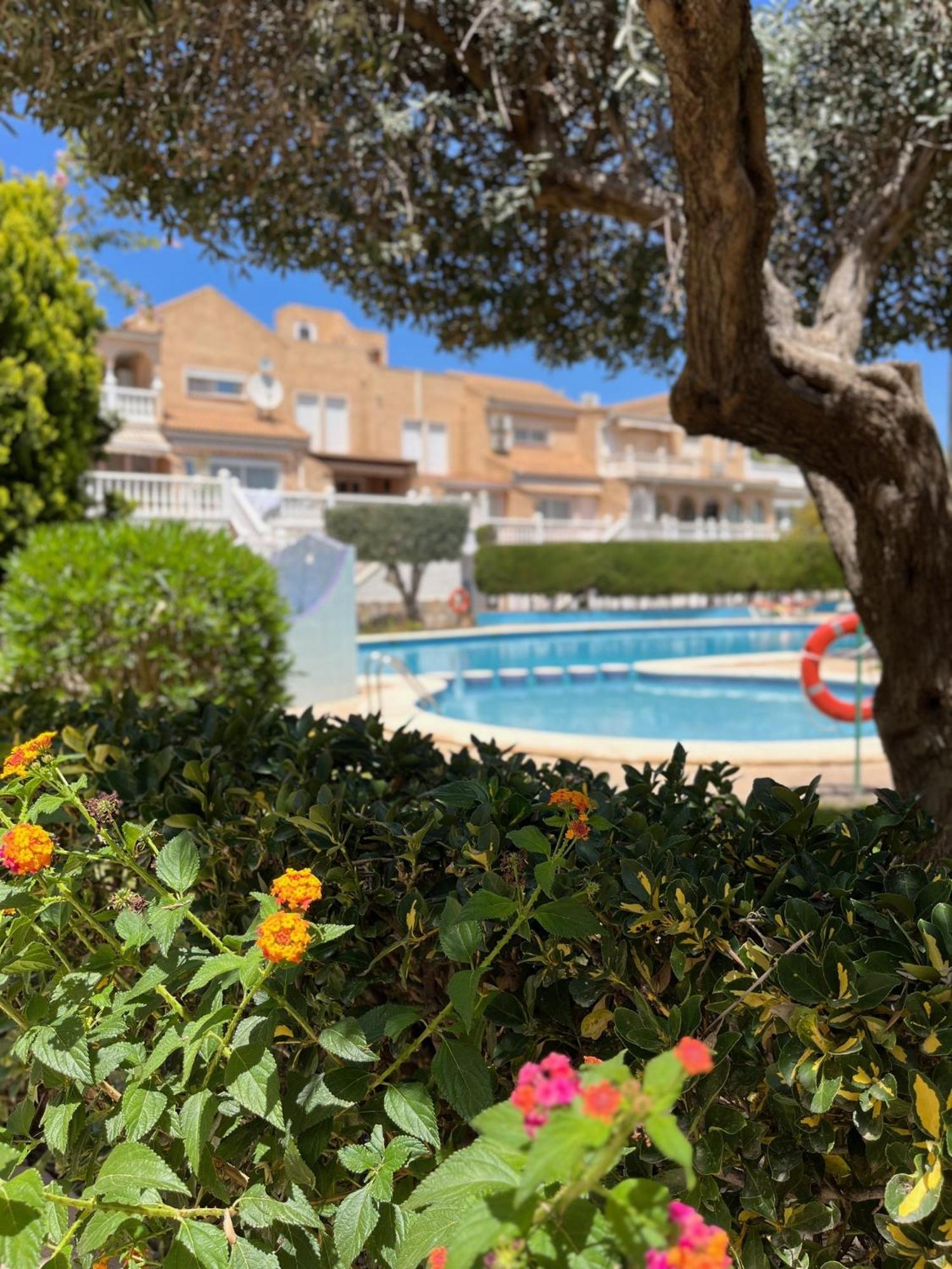 Casa Naru Albir, Duplex Appartement Met Ruim Terras En Buitenkeuken El Albir Exteriör bild