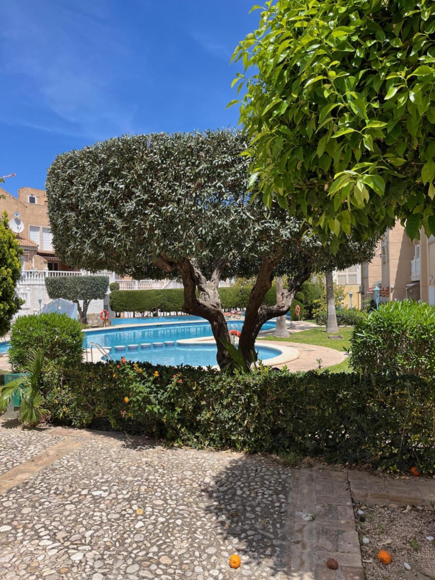 Casa Naru Albir, Duplex Appartement Met Ruim Terras En Buitenkeuken El Albir Exteriör bild