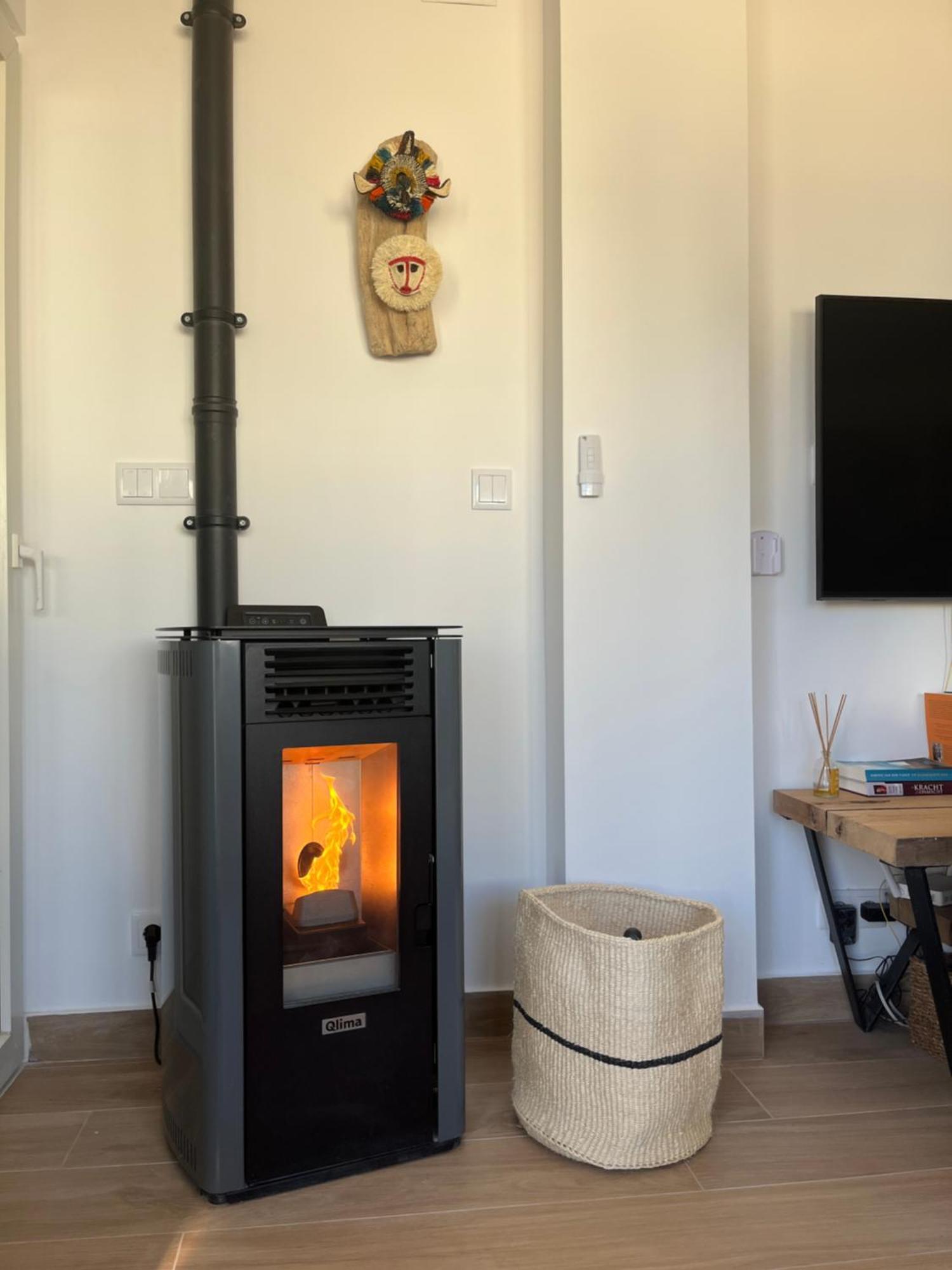 Casa Naru Albir, Duplex Appartement Met Ruim Terras En Buitenkeuken El Albir Exteriör bild