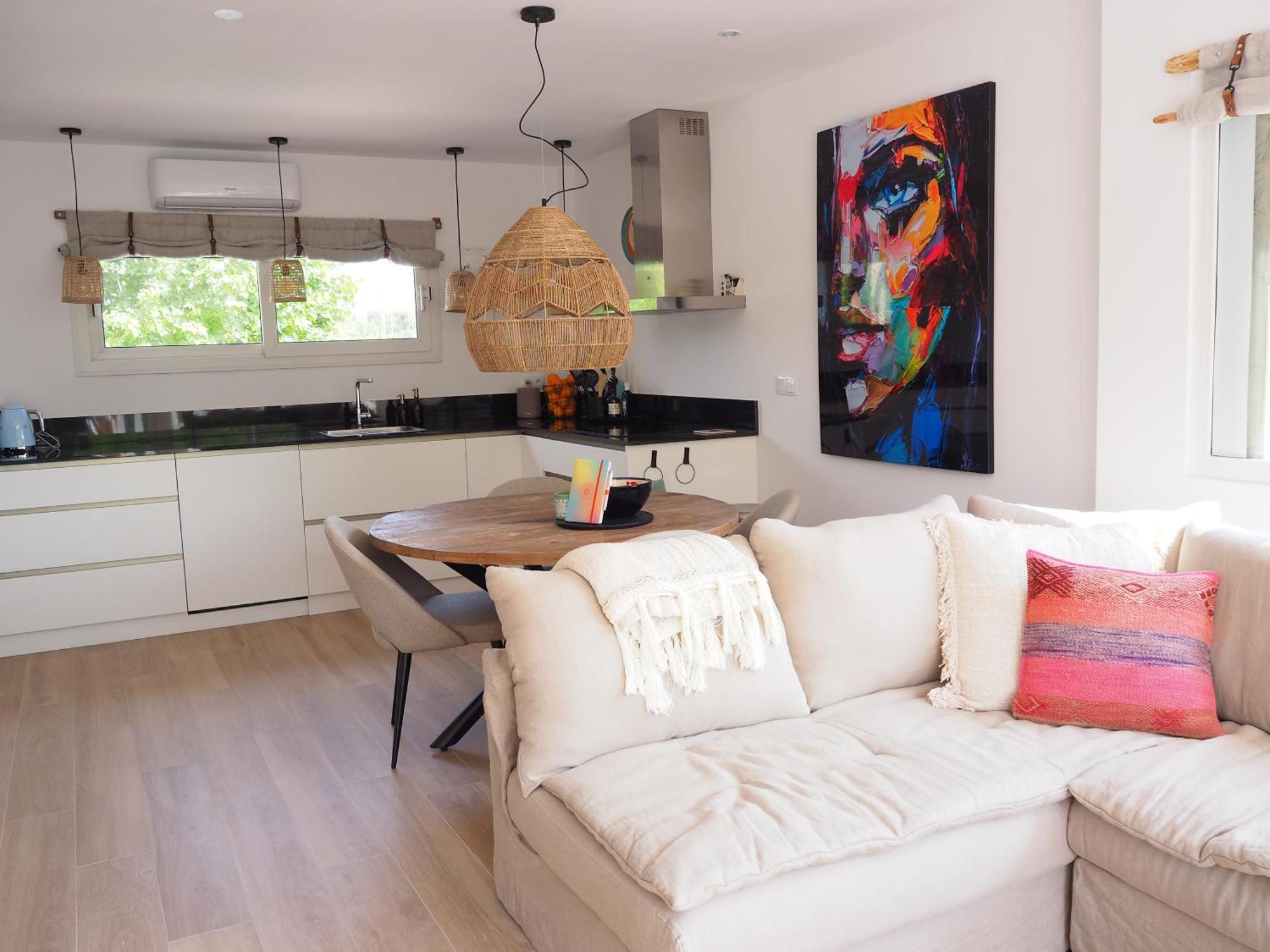 Casa Naru Albir, Duplex Appartement Met Ruim Terras En Buitenkeuken El Albir Exteriör bild