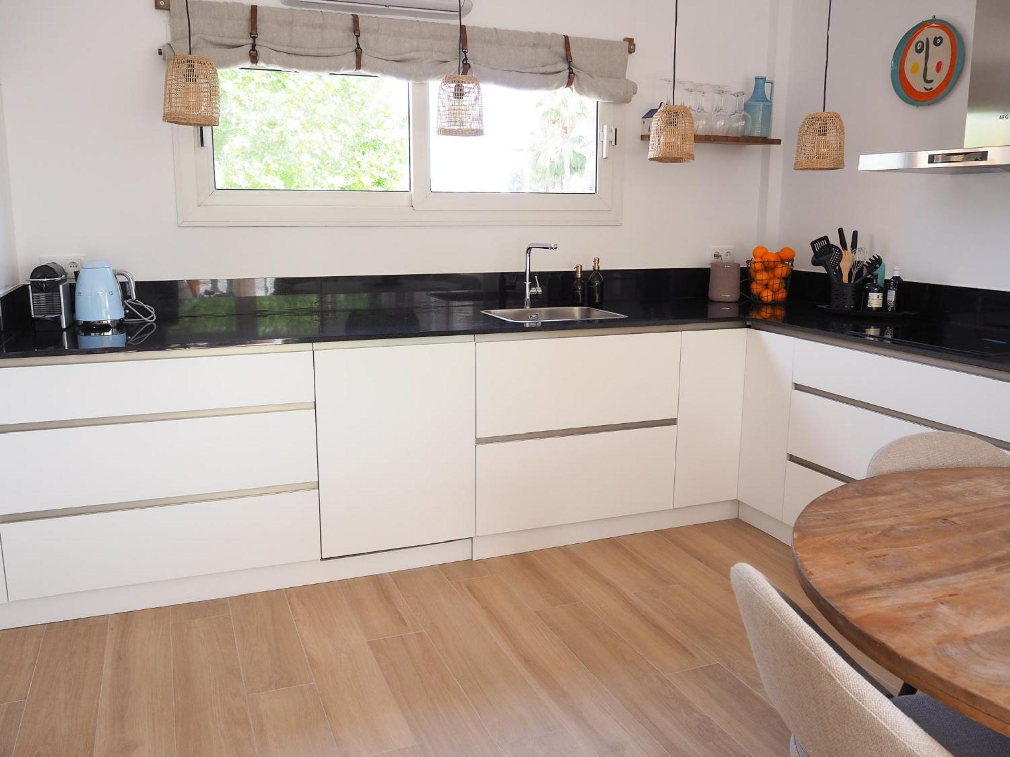 Casa Naru Albir, Duplex Appartement Met Ruim Terras En Buitenkeuken El Albir Exteriör bild