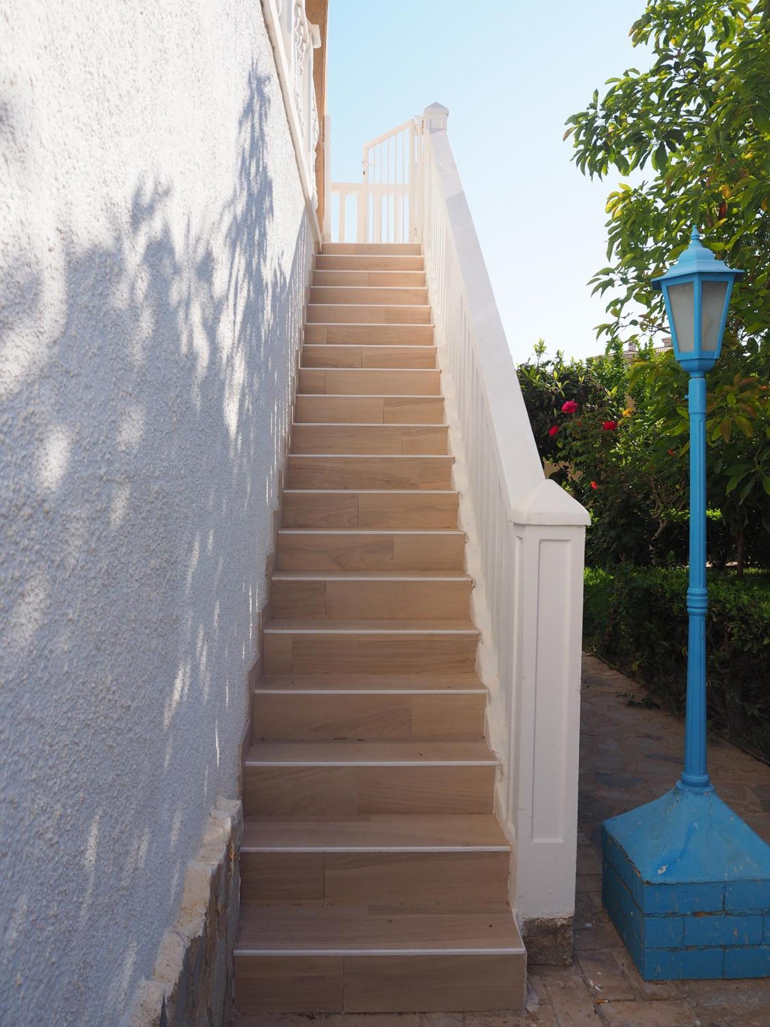 Casa Naru Albir, Duplex Appartement Met Ruim Terras En Buitenkeuken El Albir Exteriör bild