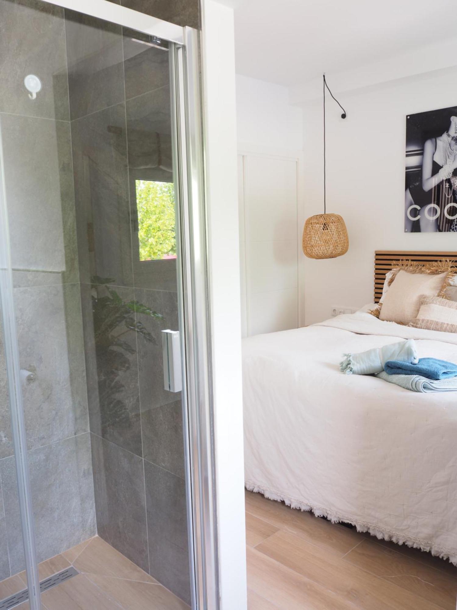 Casa Naru Albir, Duplex Appartement Met Ruim Terras En Buitenkeuken El Albir Exteriör bild