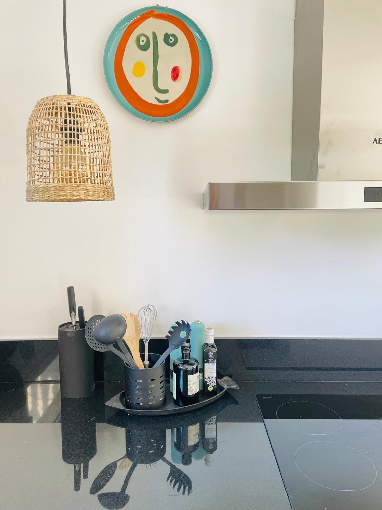 Casa Naru Albir, Duplex Appartement Met Ruim Terras En Buitenkeuken El Albir Exteriör bild