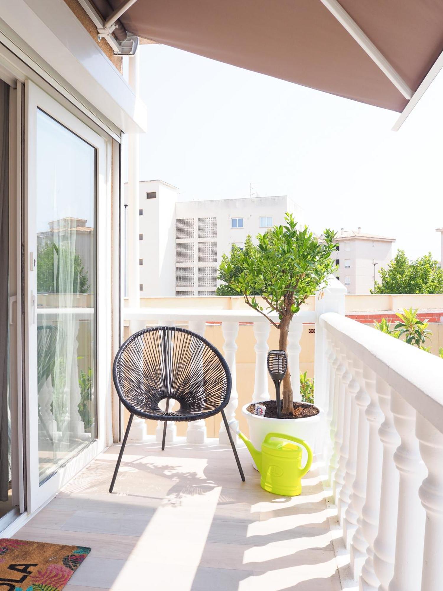 Casa Naru Albir, Duplex Appartement Met Ruim Terras En Buitenkeuken El Albir Exteriör bild