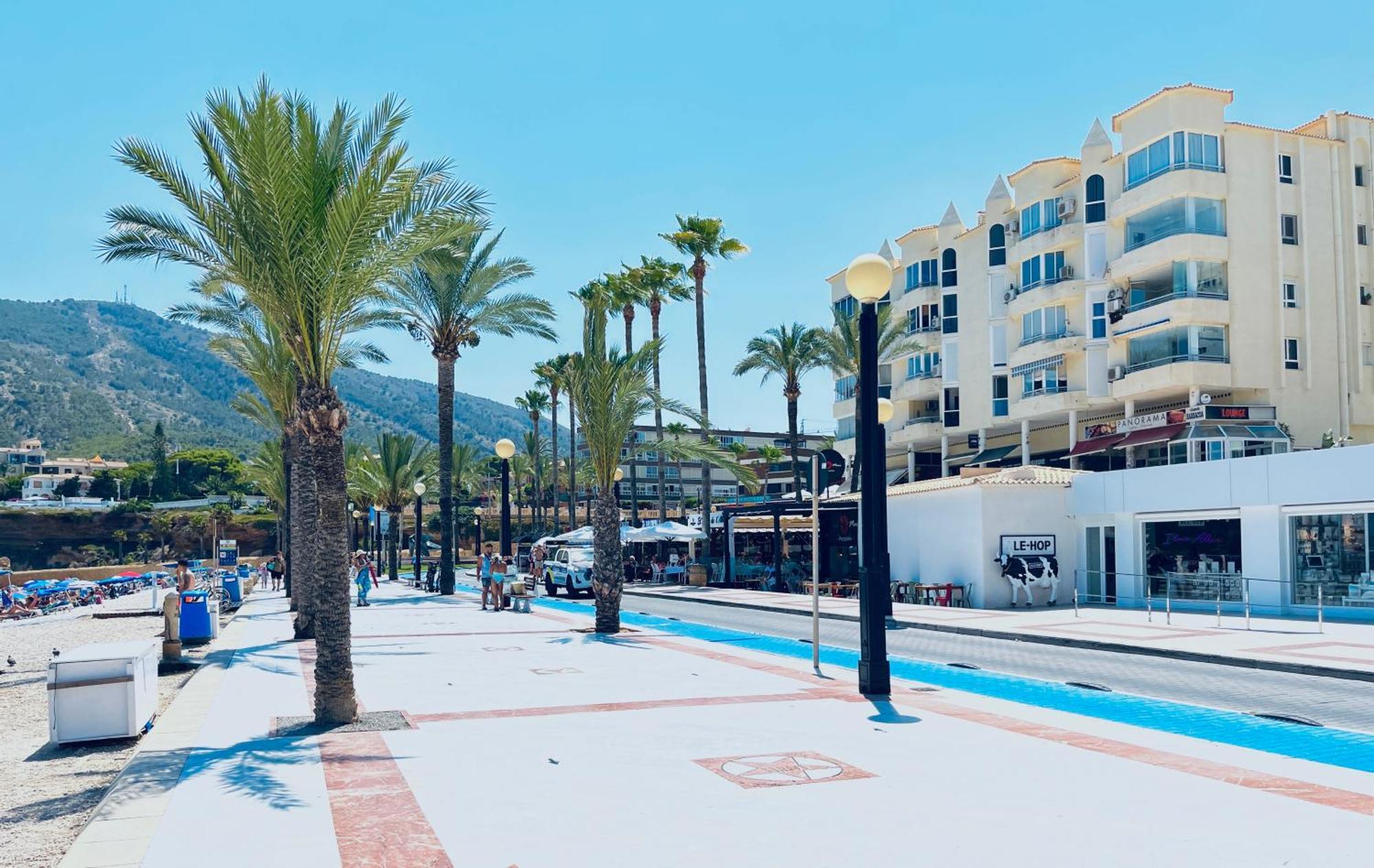 Casa Naru Albir, Duplex Appartement Met Ruim Terras En Buitenkeuken El Albir Exteriör bild