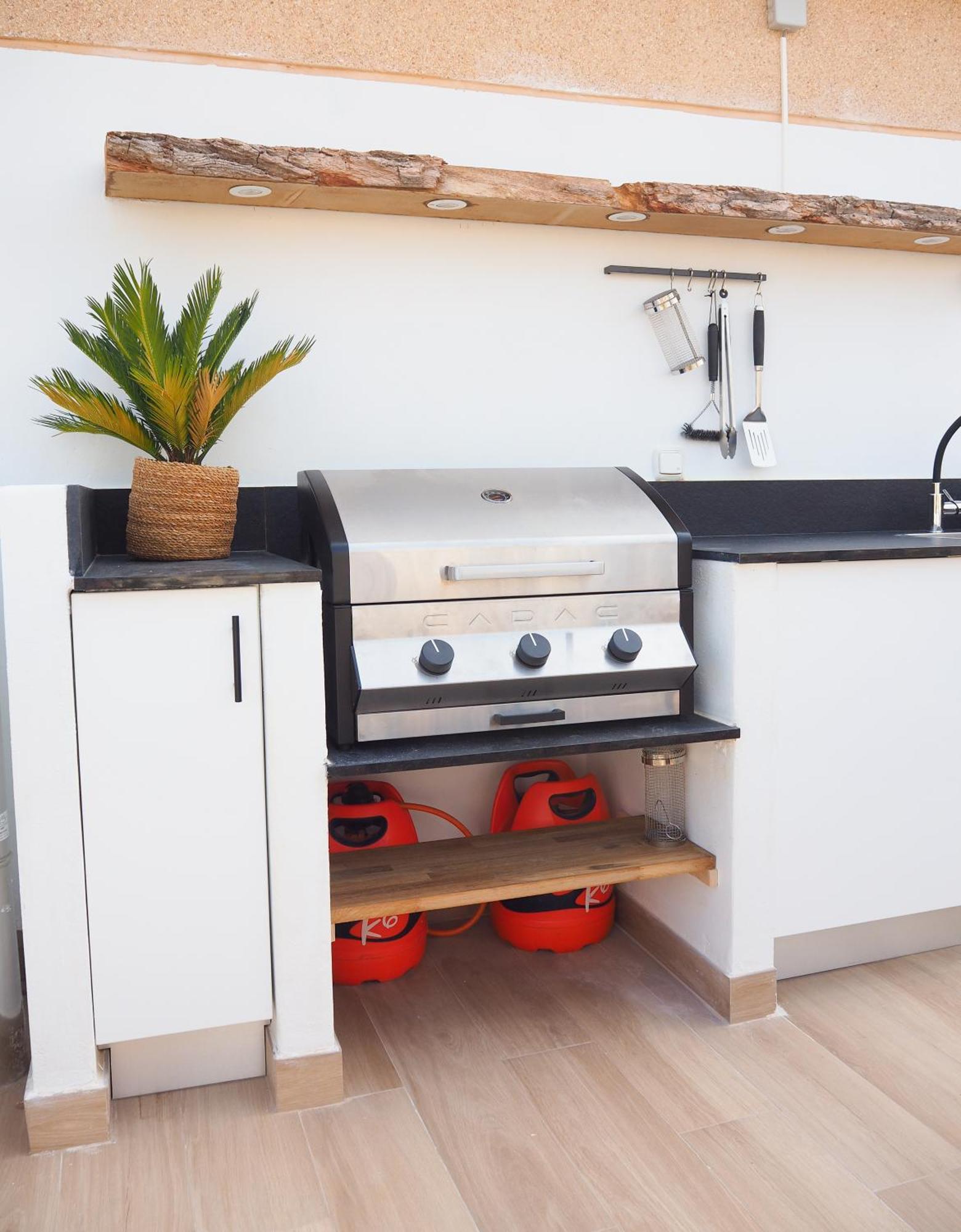 Casa Naru Albir, Duplex Appartement Met Ruim Terras En Buitenkeuken El Albir Exteriör bild